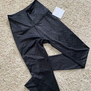 NWT beyond yoga Polka dot leggings